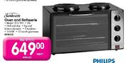 Sunbeam Oven And Rotisserie-Each