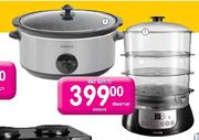 Kenwood Slow Cooker-6.5Ltr Each