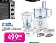 Philips Food Processor-Each