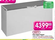 Defy Chest Freezer-513Ltr Each