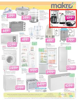 Makro : Summer Sale (15 Jan - 21 Jan 2013), page 5