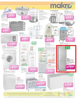 Makro : Summer Sale (15 Jan - 21 Jan 2013), page 5