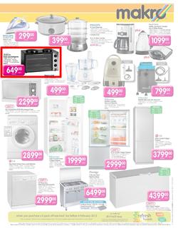 Makro : Summer Sale (15 Jan - 21 Jan 2013), page 5