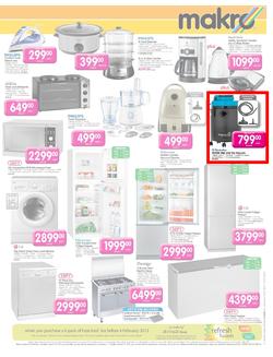 Makro : Summer Sale (15 Jan - 21 Jan 2013), page 5