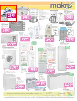 Makro : Summer Sale (15 Jan - 21 Jan 2013), page 5