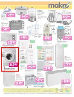 Makro : Summer Sale (15 Jan - 21 Jan 2013), page 5