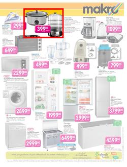 Makro : Summer Sale (15 Jan - 21 Jan 2013), page 5