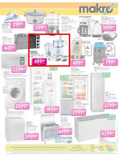 Makro : Summer Sale (15 Jan - 21 Jan 2013), page 5