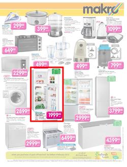 Makro : Summer Sale (15 Jan - 21 Jan 2013), page 5
