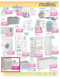Makro : Summer Sale (15 Jan - 21 Jan 2013), page 5