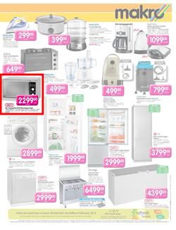 Makro : Summer Sale (15 Jan - 21 Jan 2013), page 5