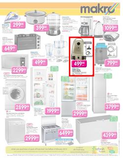 Makro : Summer Sale (15 Jan - 21 Jan 2013), page 5