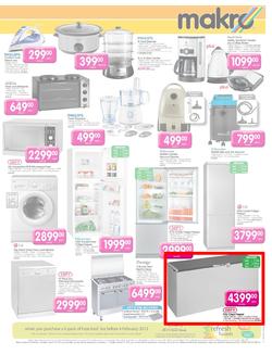Makro : Summer Sale (15 Jan - 21 Jan 2013), page 5