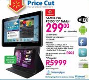 Samsung P5100 Tablet-10"
