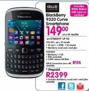 BlackBerry 9320 Curve Smartphone