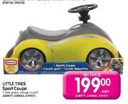 Little Tikes Sport Coupe-Each