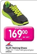 Power Youth Training Shoes (Size 2 to 5)-Per Pair