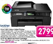 Brother LC77 XL Black Ink Print Cartridge Each