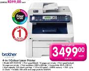 Brother 4-in-1 Colour Laser Printer(MFC-9320CW)