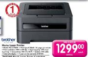 Brother Mono Laser Printer(HL-2270DW)