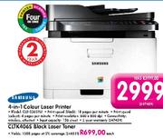 Samsung CLTK406S Black Laser Toner Each