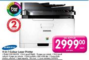 Samsung 4-in-1 Colour Laser Printer(CLX-3305FW)