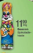 Beacon Sjokoladehasie-60g