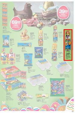 Checkers Western Cape : Easter Treats (11 Mar - 7 Apr 2013), page 5