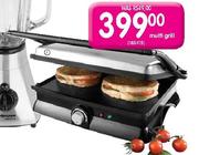 Mellerware Panini Multi Grill