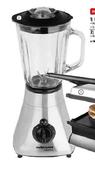Mellerware Apollo Brushed Stainless Steel Blender-Each