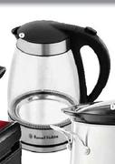 Russell Hobbs Glass Kettle-1.7L Each