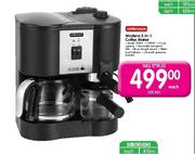 Mellerware Modena 3 - In - 1 Coffee Maker-Each