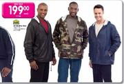 Camp All Weather Mac-Each
