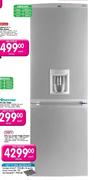 Defy Eco Combi Fridge/Freezer-330 L Each