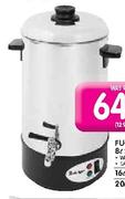 Fuchs-Ware 20 ltr Stainless Steel Urn-Each