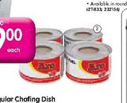 Aro 4 Pack Chafing Dish Fuel-Per Pack