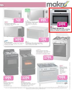 Makro : Appliance Catalogue (7 May - 13 May 2013), page 5