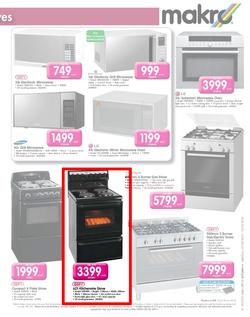 Makro : Appliance Catalogue (7 May - 13 May 2013), page 5