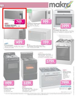 Makro : Appliance Catalogue (7 May - 13 May 2013), page 5