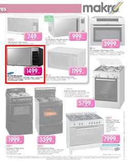 Makro : Appliance Catalogue (7 May - 13 May 2013), page 5