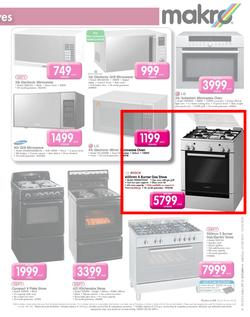Makro : Appliance Catalogue (7 May - 13 May 2013), page 5