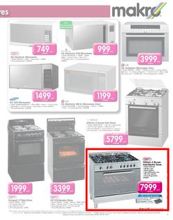 Makro : Appliance Catalogue (7 May - 13 May 2013), page 5