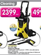 Karcher K4.640 High Pressure Cleaner-Each