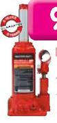 Mastercraft 6 Ton Bottle Jack-Each