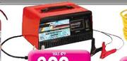 Moto 12 Amp 12V Electronic Battery Charger-Each