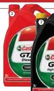 Castrol GTX Diesel-5 Ltr Each