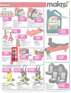 Makro : Hardware catalogue (12 May - 27 May 2013), page 5