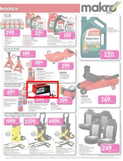 Makro : Hardware catalogue (12 May - 27 May 2013), page 5