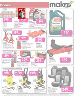 Makro : Hardware catalogue (12 May - 27 May 2013), page 5