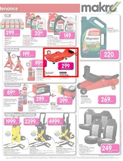 Makro : Hardware catalogue (12 May - 27 May 2013), page 5